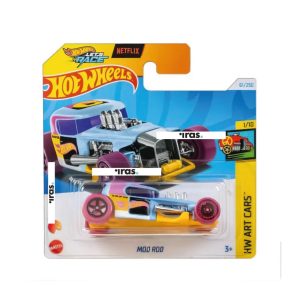 1 64 olcek tekli regular arabalar htd31 hw art cars mod rod 57111