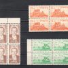 1958 Europa CEPT MNH Dörtlü Blok - Online Mezatta!