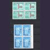 1960 Birleşmiş Milletler Teşkilatı'nın 15. Yılı MNH Dörtlü Blok - Online Mezatta!