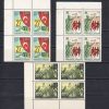 1961 27 Mayıs İnkilabının 1. Yılı MNH Dörtlü Blok - Online Mezatta!