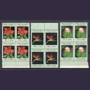 1962 Europa CEPT MNH Dörtlü Blok - Online Mezatta!