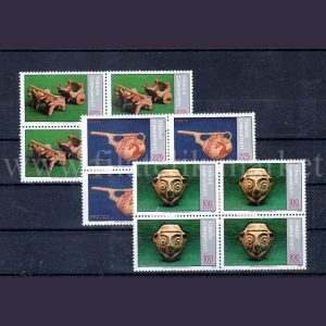 Mezat Martcini: Online Müzayede Dünyasında Yeni Adresi 49 1977 Türkiye, İran ve Pakistan Bölgesel İşbirliği RCD MNH Dörtlü Blok - Online Mezatta!