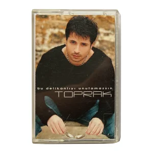 Toprak - Bu Delikanlıyı Unutamazsın Kaseti