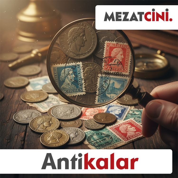 Mezat Martcini: Online Müzayede Dünyasında Yeni Adresi 59 Antika