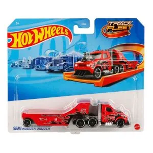 hot wheels kamyonlar semi rodger dodger bmf60 150110