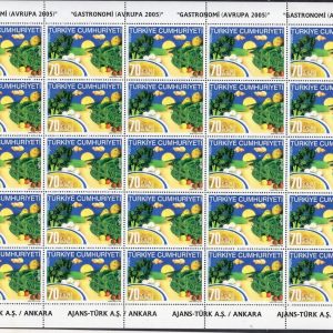 Tüm Ürünler 4 1965 Europa CEPT MNH Tam Takım Tabaka - Online Mezatta!