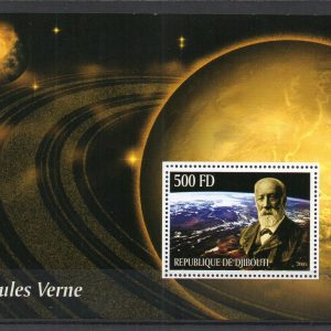 2012 Brundi Laika ve Vosttok 1 Temalı MNH Blok - Online Mezatta!