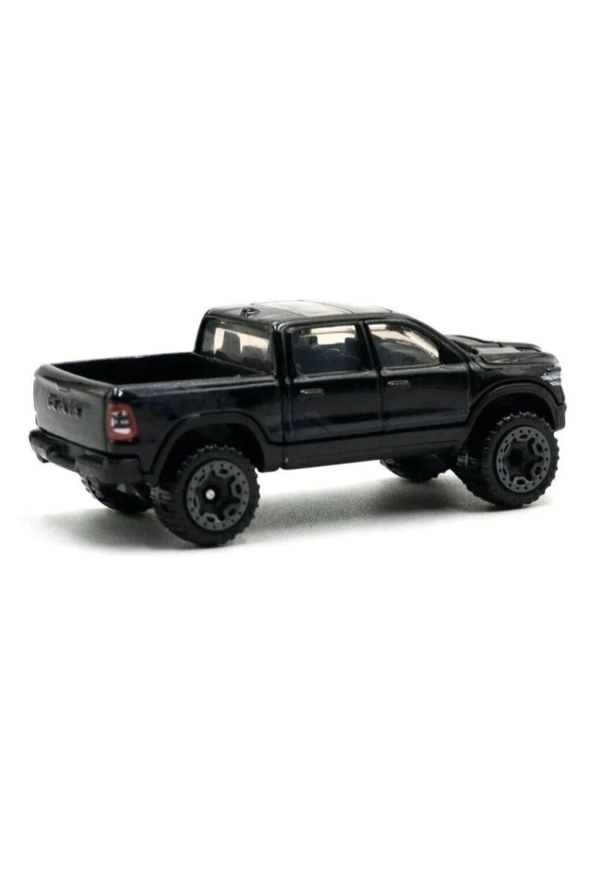 1/64 Ölçek 2020 Ram 1500 Rebel Siyah Özel Renk 3 1 64 olcek 2020 ram 1500 rebel siyah ozel renk 56893.jpg