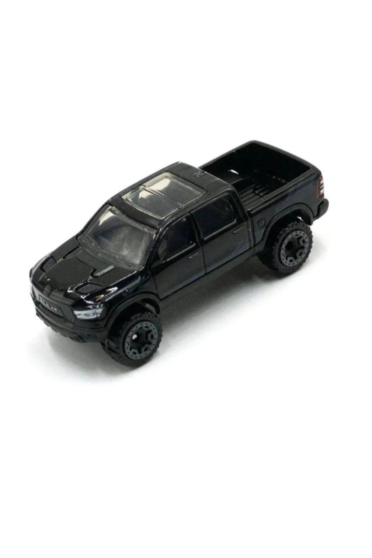 1/64 Ölçek 2020 Ram 1500 Rebel Siyah Özel Renk 4 1 64 olcek 2020 ram 1500 rebel siyah ozel renk 56894.jpg