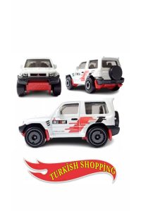1:64 Ölçek Mıtsubishi Pajero Evolution 247 1 64 olcek mitsubishi pajero evolution 57263.jpg