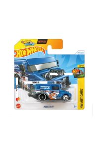1/64 Ölçek Tekli Regular Arabalar HRY82 Hw Art Cars / Mailed It! 214 1 64 olcek tekli regular arabalar hry82 hw art cars mailed it 57112.jpg