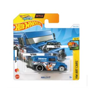 1 64 olcek tekli regular arabalar hry82 hw art cars mailed it 57112.jpg