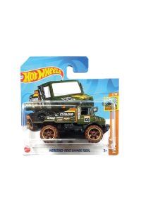 1/64 Ölçek Tekli Regular Arabalar HTB24 Hw Dirt / Mercedes - Benz Unimog 1300L 176 1 64 olcek tekli regular arabalar htb24 hw dirt mercedes benz unimog 1300l 57019.jpg