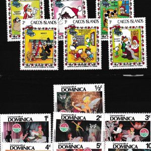 Walt Disney Seri Pulları