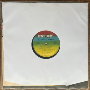 Kamuran Akkor plak 2