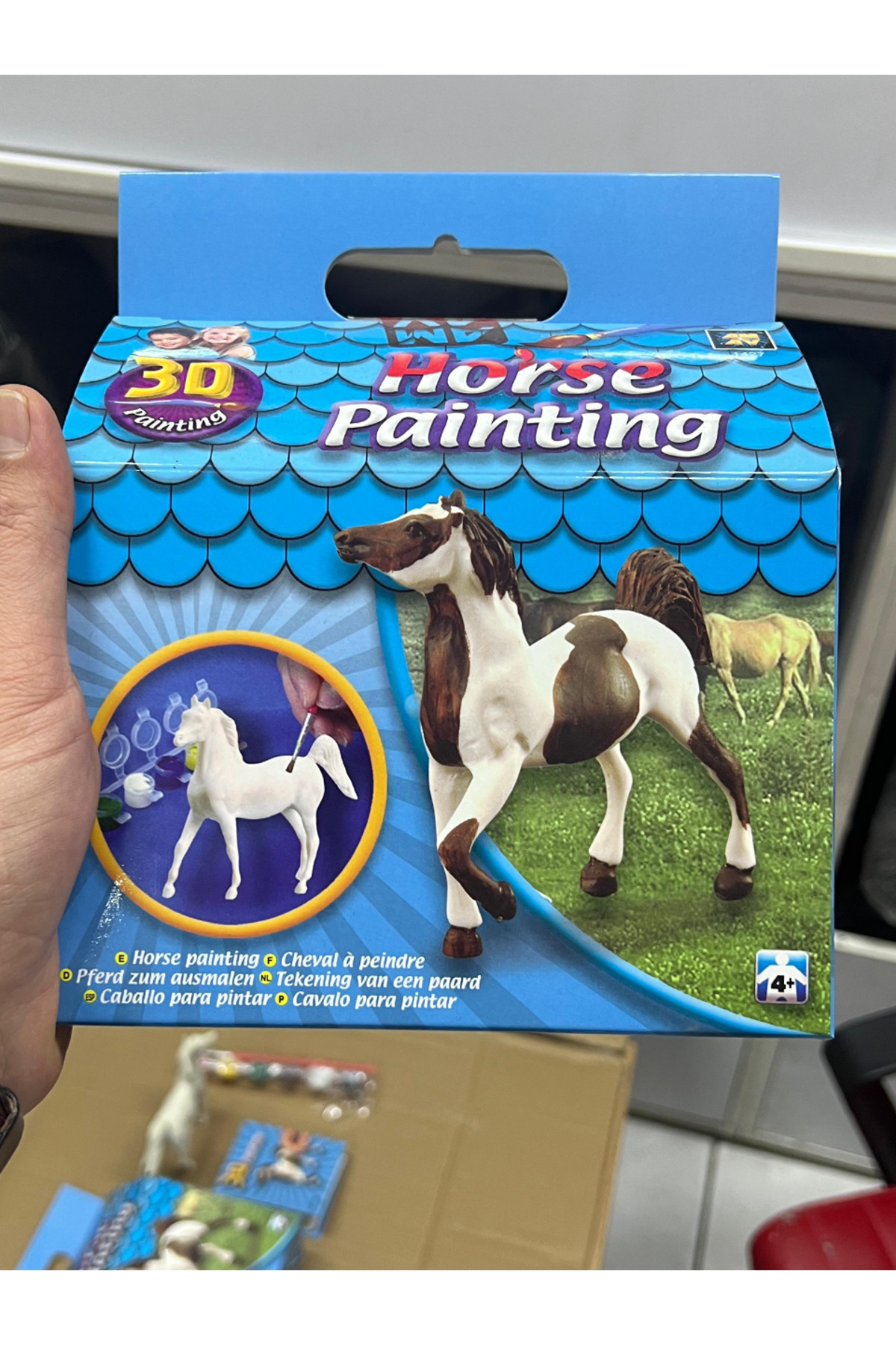 3D Boyama At Seti - Çocuklar İçin Eğitici Boyama Oyuncağı 1 3d boyama at seti cocuklar icin egitici boyama oyuncagi 155939.jpg