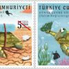 Dünya Çevre Günü - İklim Değişikliği 2022 Türkiye Posta Pulları - mezat.martcini.com'da!