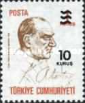 Atatürk 1977 Türkiye Posta Pulları - mezat.martcini.com'da!