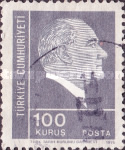 Atatürk 1975 Türkiye Posta Pulları - mezat.martcini.com'da! 2