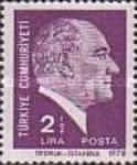 Atatürk 1978 Türkiye Posta Pulları - mezat.martcini.com'da! 4