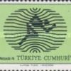 Gymnasiade '78 Dünya Okul Oyunları 1978 Türkiye Posta Pulları - mezat.martcini.com'da!