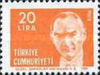 Atatürk 1984 Türkiye Posta Pulları - mezat.martcini.com'da!
