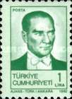 Atatürk 1982 Türkiye Posta Pulları - mezat.martcini.com'da!