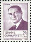 Atatürk 1982 Türkiye Posta Pulları - mezat.martcini.com'da! 2