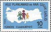 Aile Planlaması 1983 Türkiye Posta Pulları - mezat.martcini.com'da!