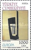 EUROPA Pulları - Çağdaş Sanat 1993 Türkiye Posta Pulları - mezat.martcini.com'da!