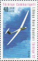1. Uluslararası Hava Sporları Buluşması 1997 Türkiye Posta Pulları - mezat.martcini.com'da!