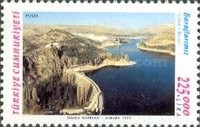 Barajlar 1999 Türkiye Posta Pulları - mezat.martcini.com'da!