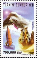 EUROPA Pulları - 2004 Tatilleri Türkiye Posta Pulları - mezat.martcini.com'da!