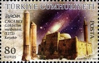 EUROPA Pulları - Astronomi 2009 Türkiye Posta Pulları - mezat.martcini.com'da!