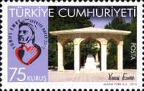 Yunus Emre 2010 Türkiye Posta Pulları - mezat.martcini.com'da!