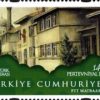 Pertevniyal Lisesi'nin 140. Yılı 2012 Türkiye Posta Pulları - mezat.martcini.com'da!