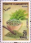 Baharatlar 2018 Türkiye Posta Pulları - mezat.martcini.com'da!