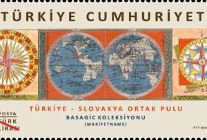 Bašagić Koleksiyonu'ndan Osmanlı Elyazması - Slovakya ile Ortak Sayı 2018 Türkiye Posta Pulları - mezat.martcini.com'da!