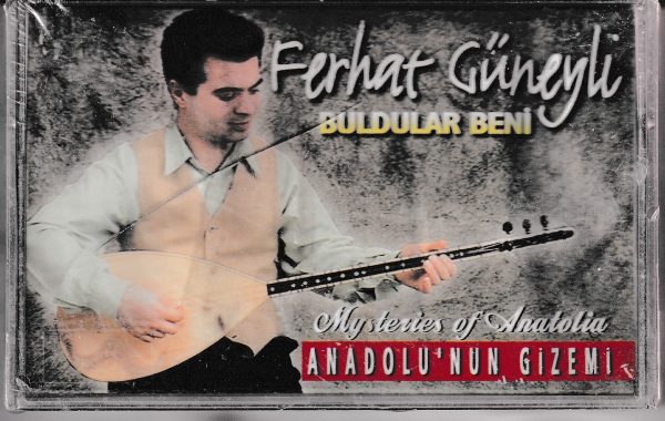 Ferhat Güneyli Buldular Beni