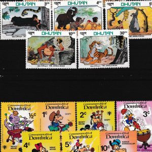 Walt Disney Seri Pulları