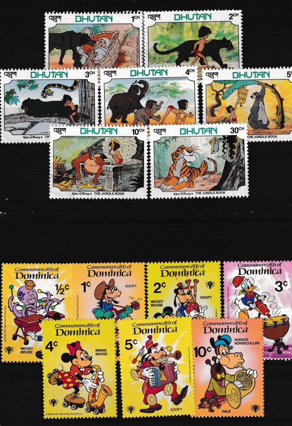 Walt Disney Seri Pulları