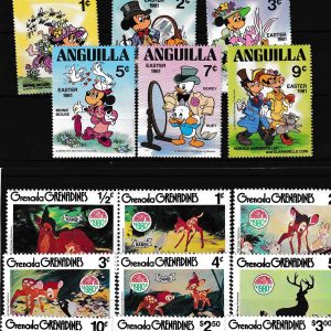 Walt Disney Seri Pulları