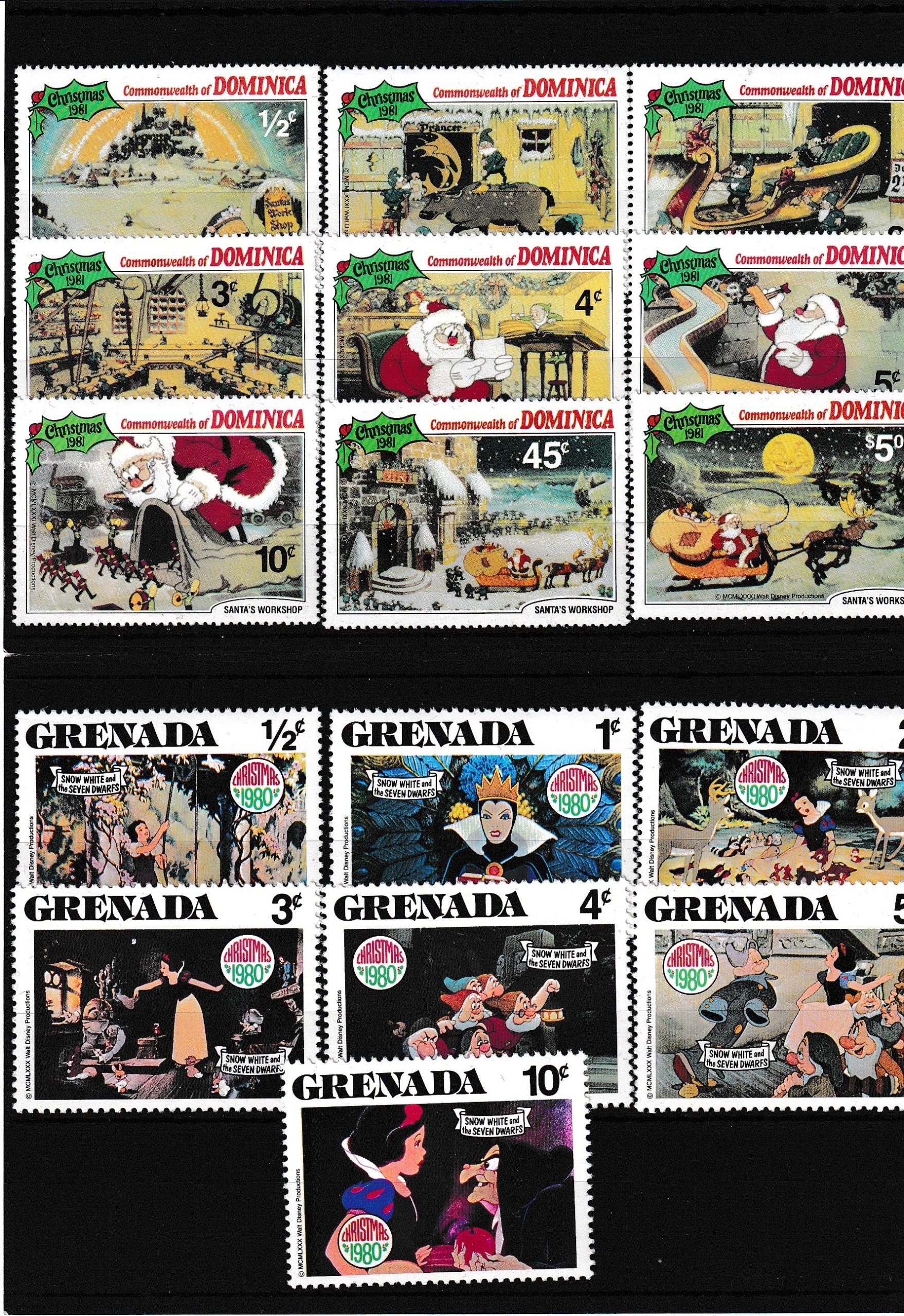 Walt Disney Seri Pulları 1 Walt Disney Seri Pulları
