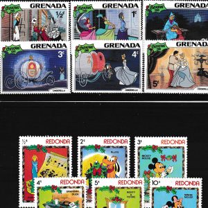 Walt Disney Seri Pulları