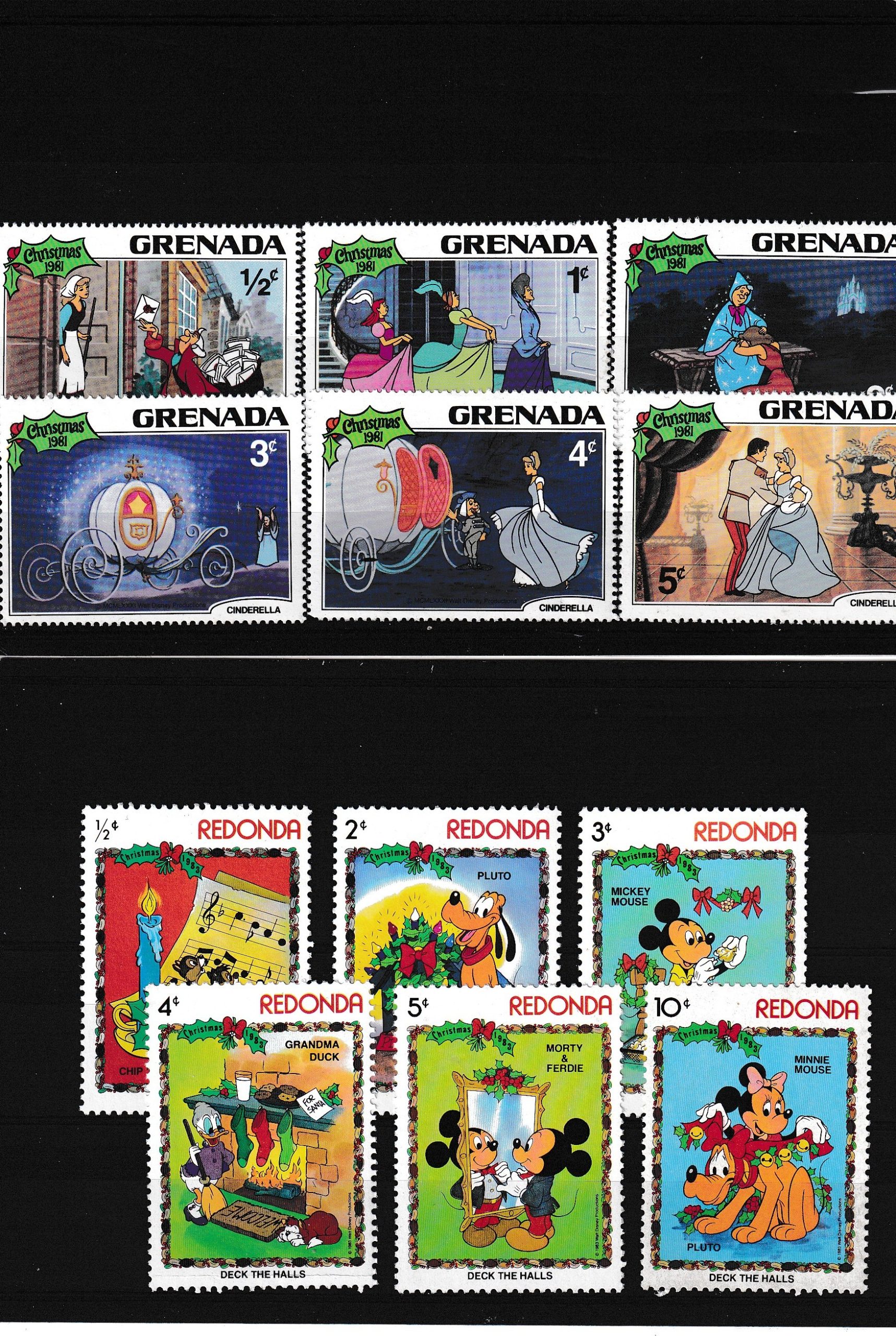 Walt Disney Seri Pulları 1 Walt Disney Seri Pulları