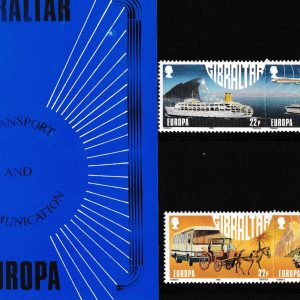 Mezat Martcini: Online Müzayede Dünyasında Yeni Adresi 1 Presentation Pack MNH Pulları
