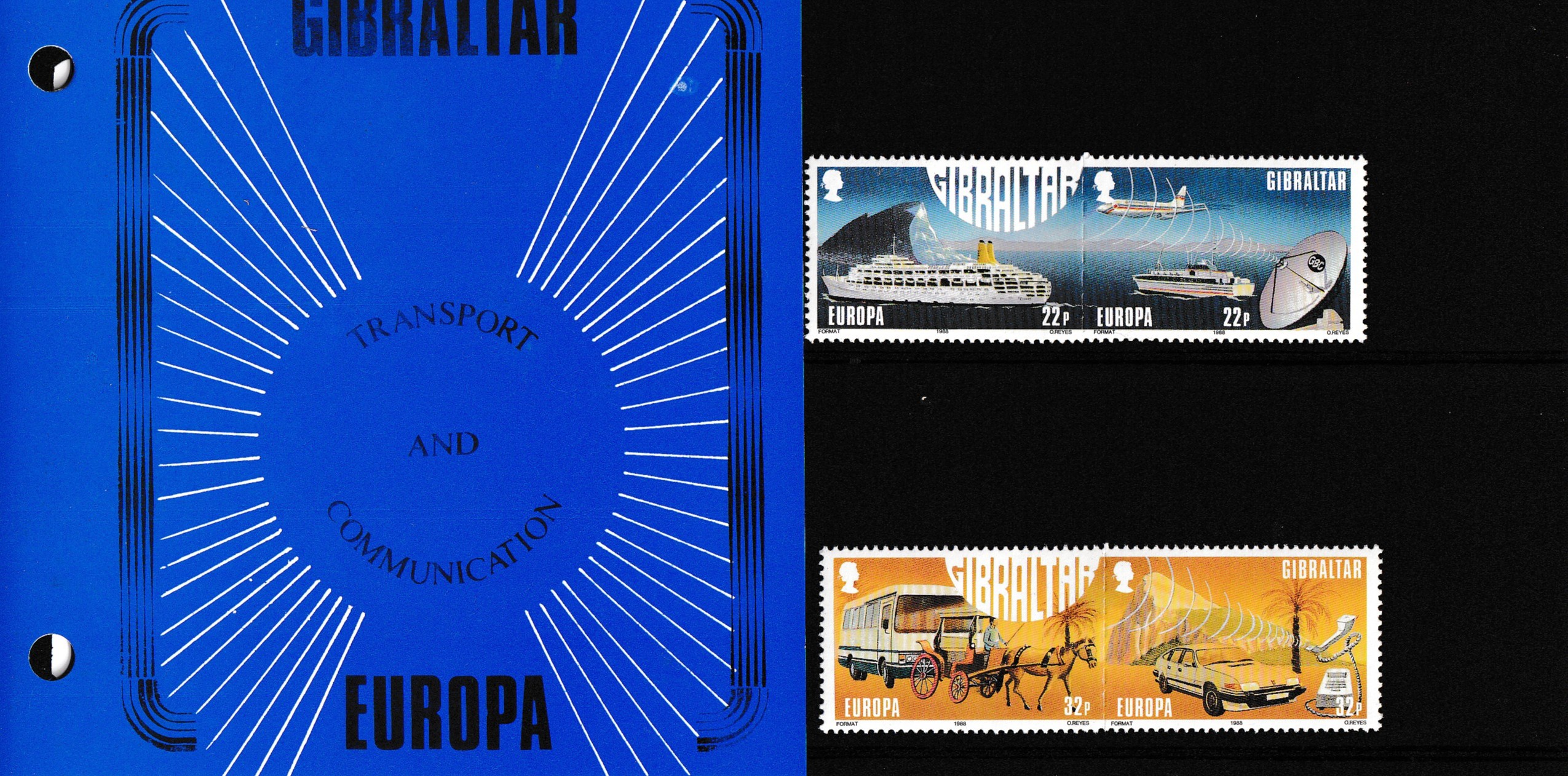 Presentation Pack MNH Pulları 1 Presentation Pack MNH Pulları