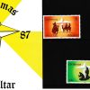 1987 Presentation Pack MNH Pulları