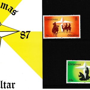 Mezat Martcini: Online Müzayede Dünyasında Yeni Adresi 2 1987 Presentation Pack MNH Pulları