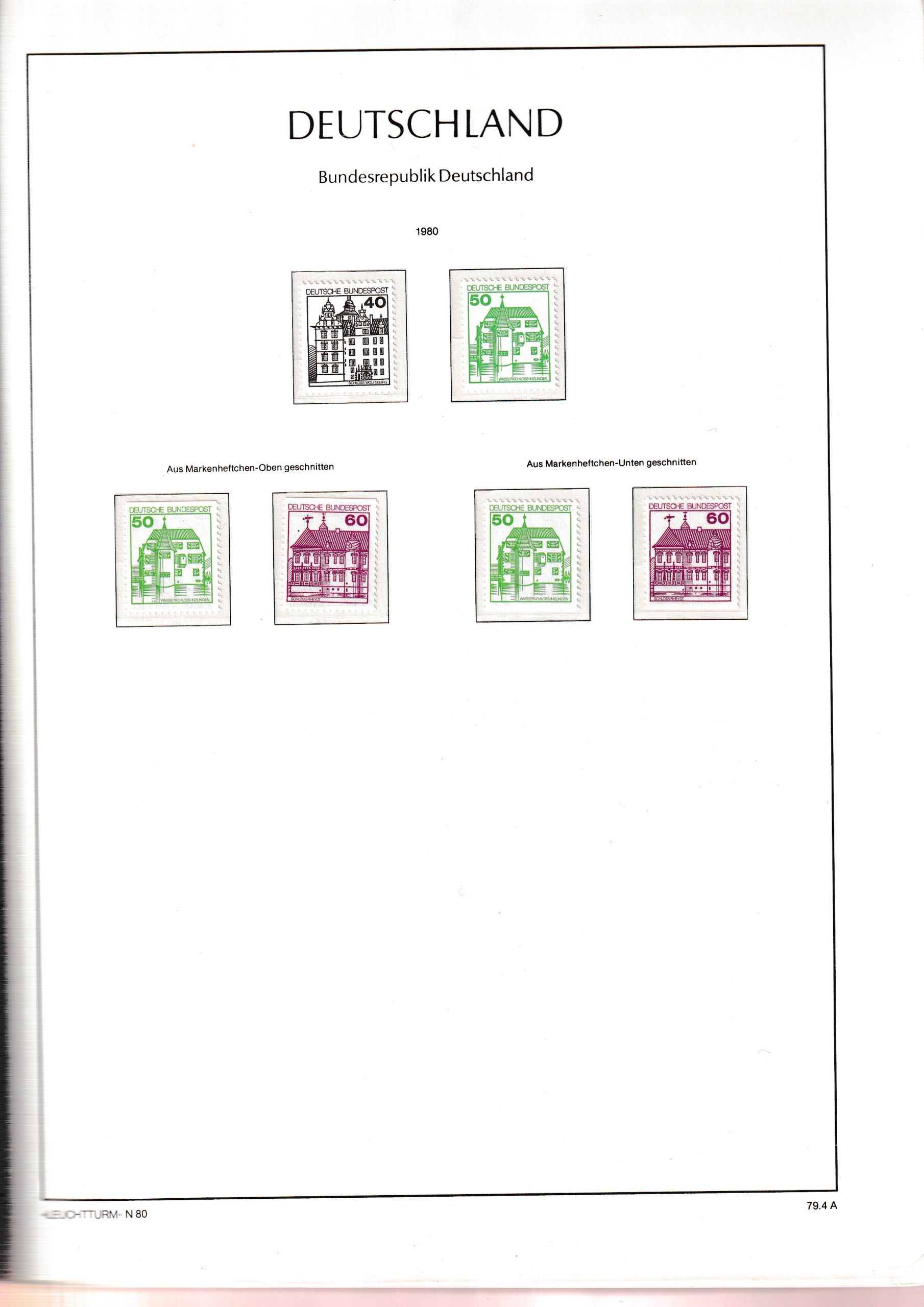 Almanya 1980 Yıl Seti 2 IMG 20251023 0001